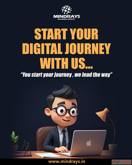 Mindrays Digital Marketing Services in Delhi