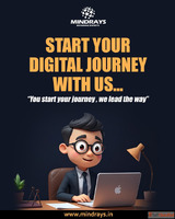 Mindrays Digital Marketing Services in Delhi
