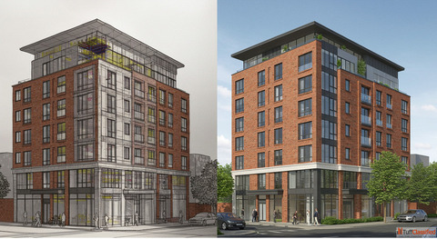 3D Rendering Services 3D Architectural Visualization Company