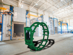 External Line-Up Clamp for Precise Pipe Alignment Ajashy Eng...