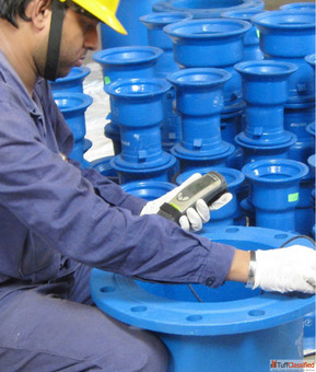 India's Most Trusted DI Pipe Supplier - Serving 130 Countries