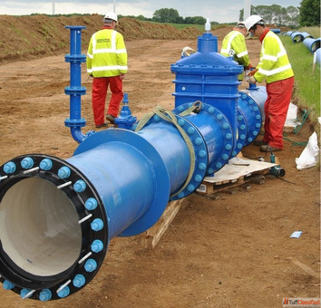 India's Most Trusted DI Pipe Supplier - Serving 130 Countries