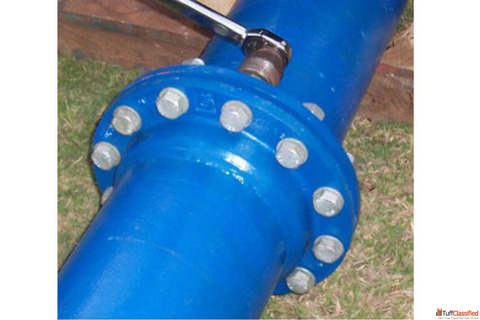 India's Most Trusted DI Pipe Supplier - Serving 130 Countries