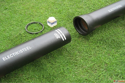 India's Most Trusted DI Pipe Supplier - Serving 130 Countries