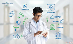 Best Doctor Marketing Agency in Kolkata - Triton Web Media