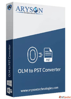 Aryson OLM to PST Converter