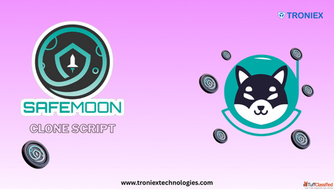 Ready-to-Deploy Safemoon Clone Script for Entrepreneurs