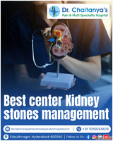 Best Center for Kidney Stones Management