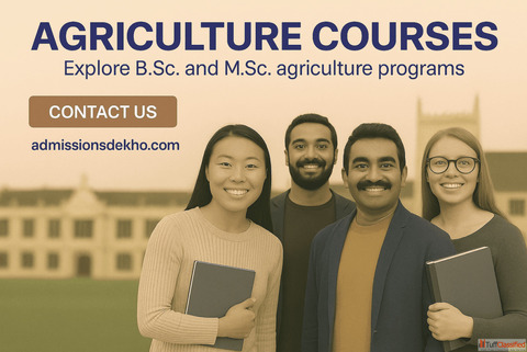 Best Career Options in Agriculture - Jobs Salary Future Growth