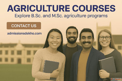Best Career Options in Agriculture - Jobs Salary Future Grow...