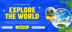 Explore the World with IndiaTourPackages.com's Internat...