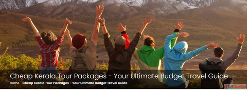 Discover Budget Bliss Cheap Kerala Tour Packages for Smart Travelers