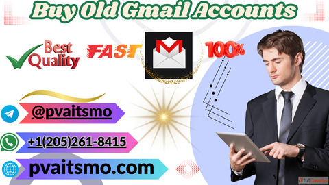 Best 3 Sites to Buy Old Gmail Accounts in This Year 2025