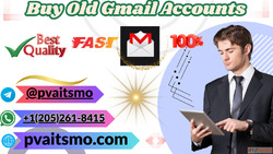 Best 3 Sites to Buy Old Gmail Accounts in This Year 2025
