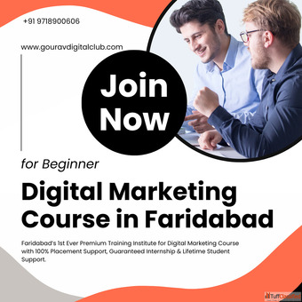 A Complete Guide To Choosing The Best Digital Marketing Institute In Faridabad