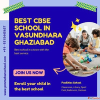 Best CBSE School in Vasundhara Ghaziabad