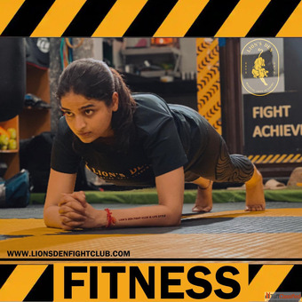 LIONS DEN FIGHT CLUB BANGALORE