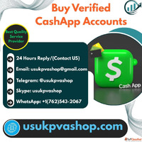 Buy Verified CashApp Accounts