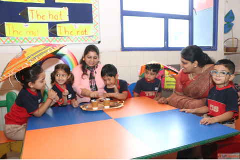 Top Play School in Panchkula