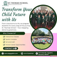 Best schools in Yamunanagar Jagadhri