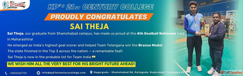Inter with IAS Coaching in Hyderabad