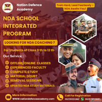 Top 5 Best NDA Coaching Institute Center in Pune