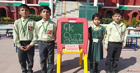 Top Coed ICSE School in Dehradun - The Presidency International School