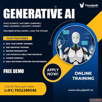GenAI Course in Hyderabad Generative AI Online Training