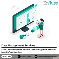 Scale Confidently with Reliable Data Management Services fro...