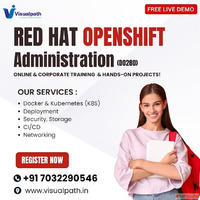 OpenShift Online Training Institute Pune - 2025