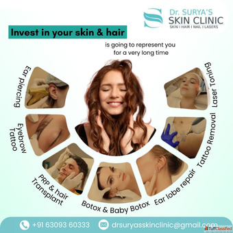Looking to restore your natural glow with pigmentation treatment in Secunderabad