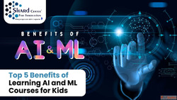 Top 5 Benefits of Learning AI and ML Courses for Kids