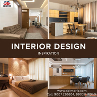 SB Interior Decorators - Expert in Residential Commercial Sp...