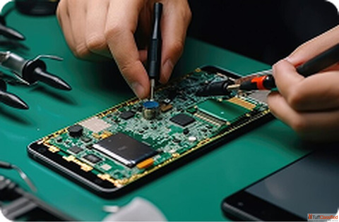 Broken Screen Repair Madurai