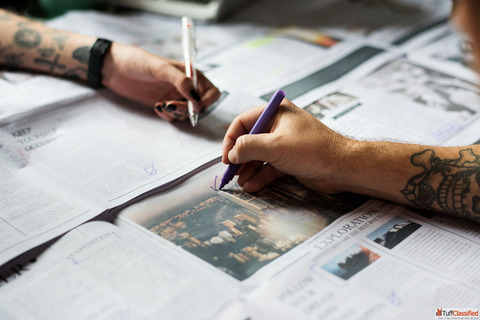Strategic Print Advertising Services in Delhi Creative Thinks Media