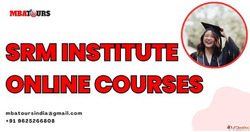 SRM Institute online courses