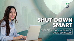 UAE Corporate Tax Deregistration Made Easy Expert Tips