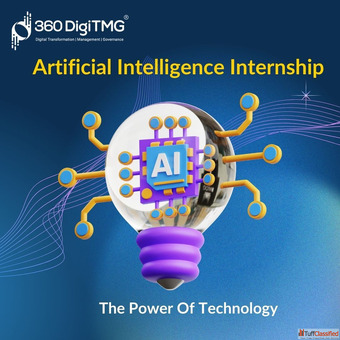 artificial intelligence internship
