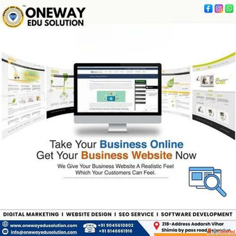 Software Companies in Dehradun - Driving Digital Growth for Businesses