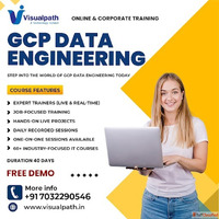 GCP Data Engineer Training in Hyderabad Ameerpet - 2025