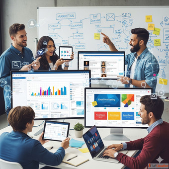 Top 5 Digital Marketing Institutes in Surat