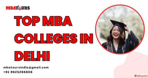 Top Mba colleges in delhi