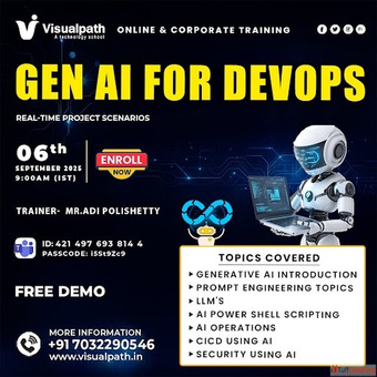 Free Demo AI-Driven DevOps Training