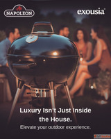 Grill Anywhere Anytime Effortlessly