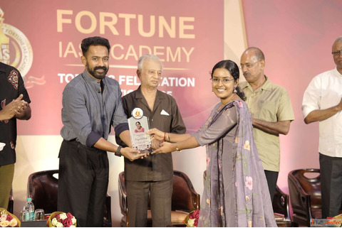 Fortune IAS Academy - Best UPSC Coaching in Kerala India