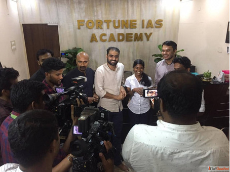 Fortune IAS Academy - Best UPSC Coaching in Kerala India