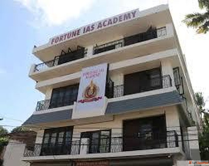 Fortune IAS Academy - Best UPSC Coaching in Kerala India
