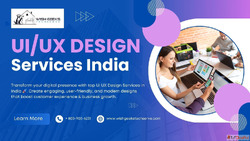 UI UX Design Services India - Creative Web Solutions