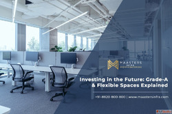 Investing in the Future Grade-A Flexible Spaces Explained
