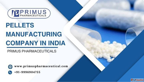 Pellets Manufacturing Company In India